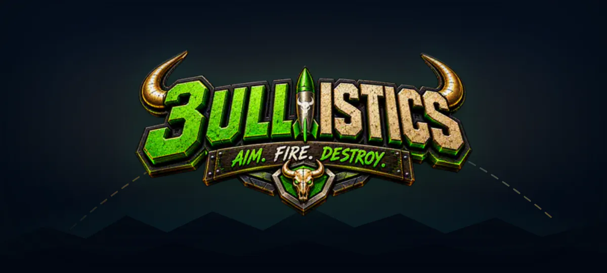 3ULLISTICS game artwork